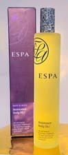 Image of ESPA Resistance Body Oil 100ml Fortifying Bath & Body Oil for Wellbeing BNIB