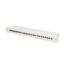 Image of Digitus CAT 6A Class EA Patch Panel shielded WESTDIST-DN-91624S-EA