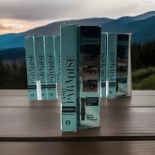 Image of L’Oreal Paris Lash Paradise Waterproof Oil Enriched Mascara Black 6.4ml