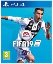 Image of FIFA 19 FOOTBALL PS4 Game RE SEALED - UK PAL for Sony Playstation 4 - fast post