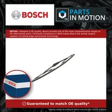 Image of Wiper Blade SP21JS 3397004662 Bosch Super Plus Conventional Blade 530mm
