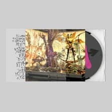 Image of KicK iii CD New & Sealed