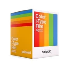 Image of Polaroid Instant Colour Film For Polaroid i-Type Cameras - 5 PACK