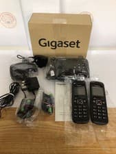 Image of Gigaset A694 AM DUO - Two Cordless DECT Telephones with an Answering Machine - 
