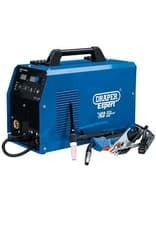 Image of Draper 3-in-1 200A Multi Process Welder MW200A (70043)