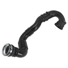 Image of Front Boost Intercooler Outlet Hose For Vauxhall Astra 1.7 Diesel 13265281