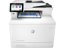 Image of HP Color LaserJet Enterprise MFP M480f Multifunction Printer Duplex A4