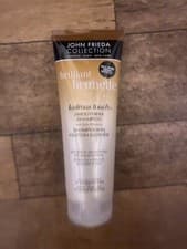 Image of John Frieda Brilliant Brunette Lustrous Touch Soothing Shampoo 250ml Discontin