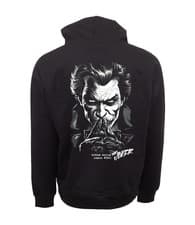Image of Batman The Joker Arkham Asylum Inmate Graphic Hoodie