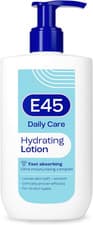 Image of E45 Daily Lotion 400 Ml for All Skin Types – Hydrating Non-Greasy Lightweight Mo
