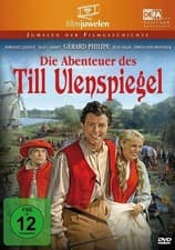 Image of Die Abenteuer des Till Ulenspiegel (DEFA Filmjuwelen) (DVD)