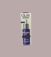 Image of Olay Retinol 24 MAX Night Serum Smooth,Renew & Hydrate 40ml (560)