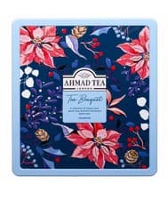 Image of Ahmad Tea Tea Bouquet Mix Variety Classic Selection Packets 9x8 Pack 72 Tea Bags