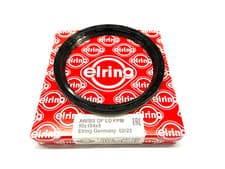 Image of Elring Crankshaft Crank Rear Seal For BMW 3 Series Diesel O/E Spec