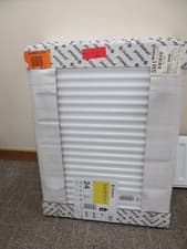 Image of BRAND NEW STELRAD Savanna P+ Compact Radiator 600mm x 800mm