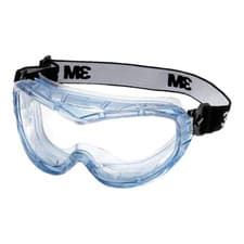 Image of 3M Fahrenheit Safety Goggles – Indirect Venting, Anti-Scratch + Anti-Fog Coating
