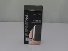 Image of 4 X SENSATIONAIL NAILENE COLOUR GEL NAIL POLISH OVER 25 SHADES TO CHOOSE 7.39ml