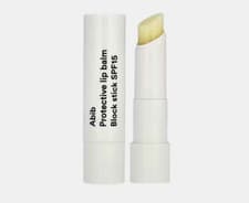 Image of 2 x Abib, Protective Lip Balm, Block Stick, SPF15, 0.11 oz (3.3 g)