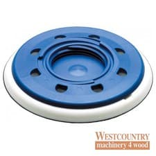 Image of Festool 492127 Hard Sanding Pad 125mm FastFix ST-STF D125/8 FX-H-HT