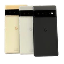 Image of Google Pixel 6 Pro 128GB 256GB 5G Unlocked Black White Yellow Mobile | Good