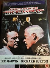 Image of THE KLANSMAN - DVD FILM NEW & SEALED WITH FREE UK POSTAGE OFFERED.