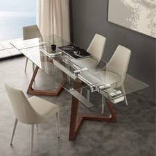 Image of Extendable Dining Table