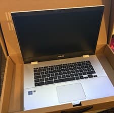 Image of chromebook
