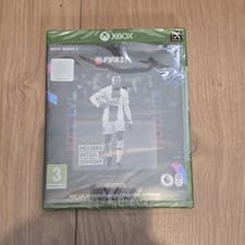 Image of Fifa 21 Xbox Series X Only Game - Includes Next Lvl - New and Sealed - Free P&P