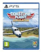 Image of Coastline Flight Simulator PS5