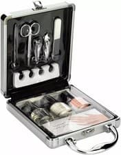 Image of French Manicure Beauty Case Technic Cosmetics Set