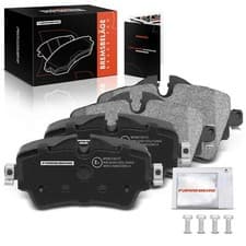 Image of Brake Pads Set Front for BMW 2 Series X2 F45 F46 F39 Mini Cooper One F55 F56 F60