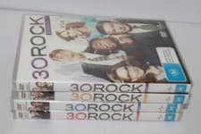 Image of 30 Rock Season 2,3,4 & 5 DVD Brand New & Sealed Comedy TV Series