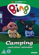 Image of Bing: Camping and Other Episodes (DVD) Rafferty Railton David Threlfall