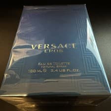 Image of Versace Eros 100ml Men's Eau De Toilette 🆕 Authentic