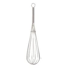 Image of Chef Aid Stainless Steel Balloon Whisk, Measures 20.5cm, Silver 