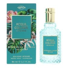 Image of 4711 Acqua Colonia Intense Refreshing Lagoons Of Laos EDC 50ml For Unisex