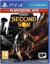 Image of InFAMOUS: Second Son (Playstation Hits) (PS4)