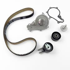 Image of Citroen 1.6 16v HDi Timing Belt & Water Pump Kit