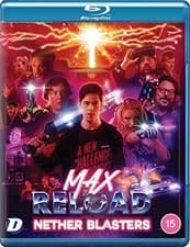 Image of Max Reload and the Nether Blasters (Blu-ray)