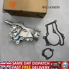 Image of Water Pump for VAUXHALL CORSA 86bhp D 1.2 09->14 S07 A 12 XER Petrol 1334210