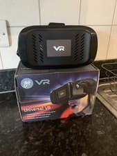 Image of goji vr headset
