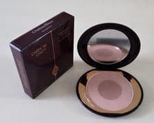 Image of Charlotte Tilbury Cheek To Chic Sex On Fire Swish Glow Blusher New Boxed