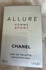 Image of CHANEL Allure Homme Sport Eau de Toilette 50ml Spray