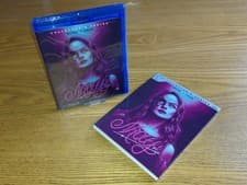 Image of MAY new Bluray Vestron Collector's Series US import region a(rare OOP slipcover)