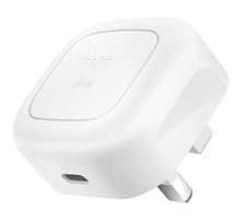Image of Belkin BoostCharge Smartphone Tablet AC Indoor