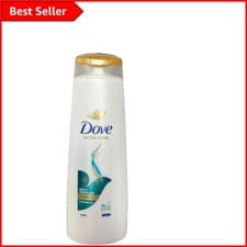 Image of Dove Daily Moisture Shampoo 250ml - Nourishing Citrus Formula for All Hair Types