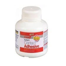 Image of Everbuild Stick2 Instant Contact Adhesive All Purpose Liquid High Strength 125ML