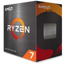Image of Ryzen 7 5800X 4.7GHz 8-Core 16-Thread CPU Processor - BRAND NEW