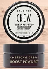 Image of 2x American Crew Volume Boost Hair Powder 10g (20g Total)