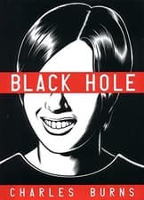 Image of Charles Burns - Black Hole - Hardback - G245z